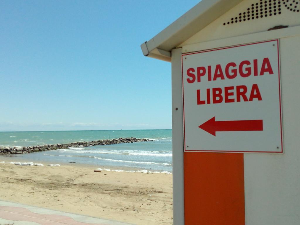 Villa Trifoglio Jesolo Extérieur photo