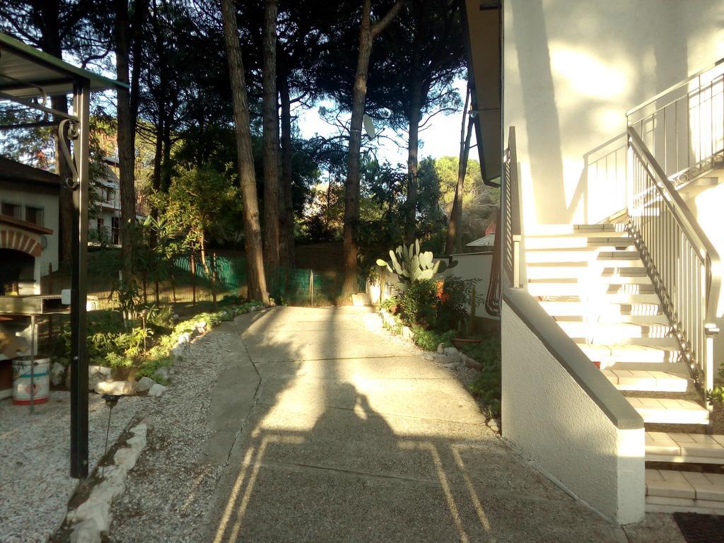 Villa Trifoglio Jesolo Extérieur photo