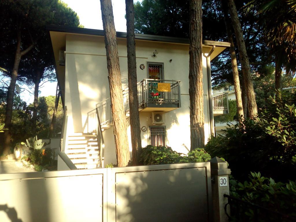 Villa Trifoglio Jesolo Extérieur photo